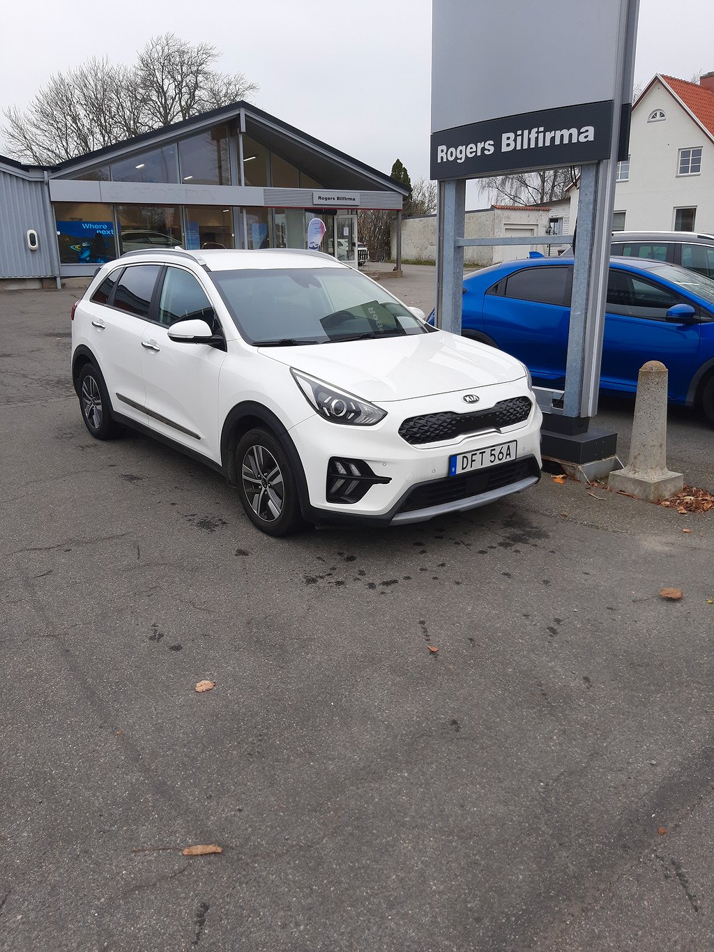 Kia Niro P-HEV DCT Advance Plus, EX Euro 6