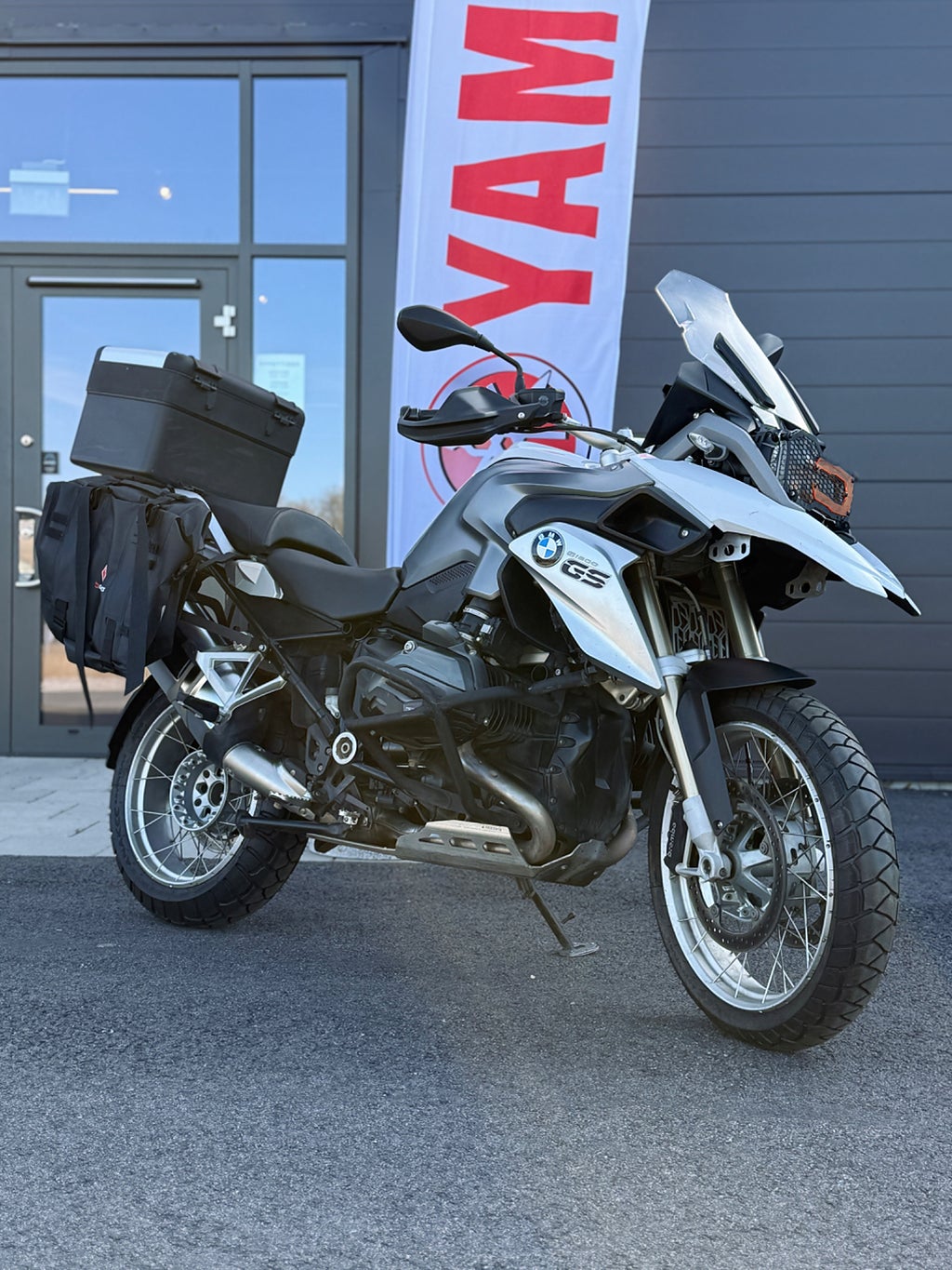 BMW R1200GS 