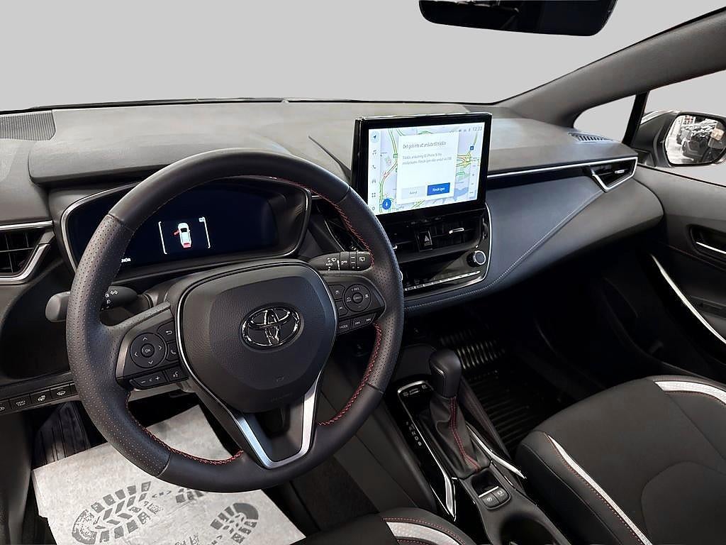 Toyota Corolla 2025 - miniatyr 8