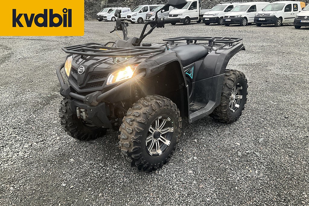 CFMOTO cforce 450 S