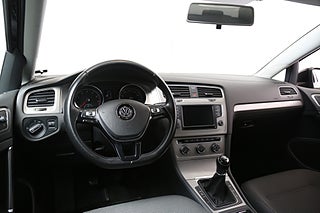 Halvkombi Volkswagen Golf 13 av 21
