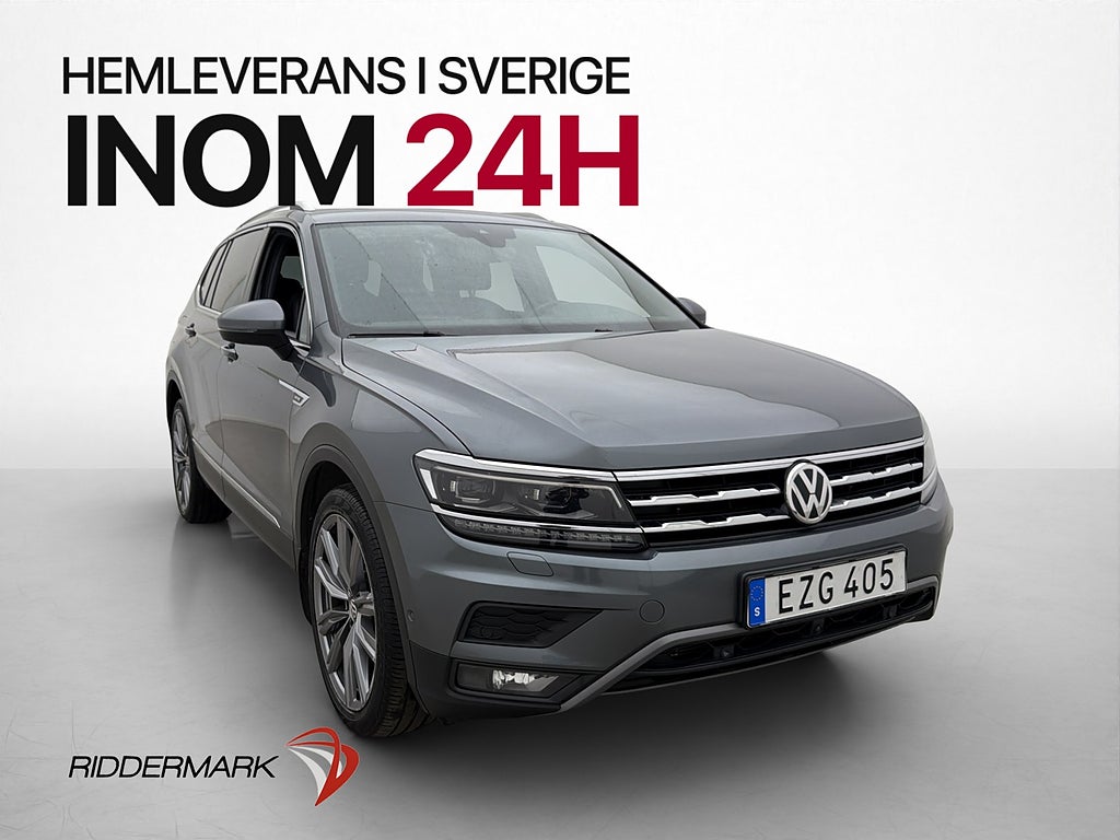 Volkswagen Tiguan Allspace