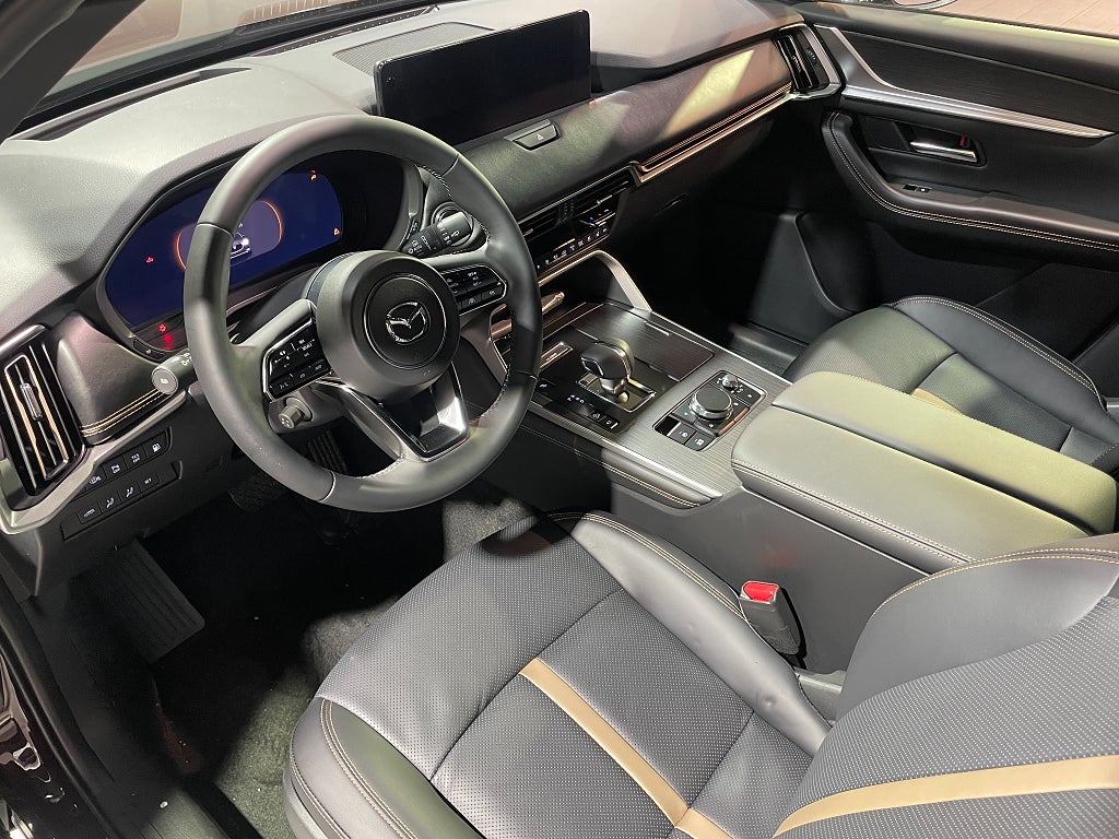 Mazda CX-80 Homura Plus PHEV  COSO PANO KAMPANJ