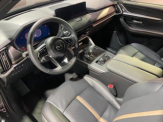 SUV Mazda CX-80 16 av 28