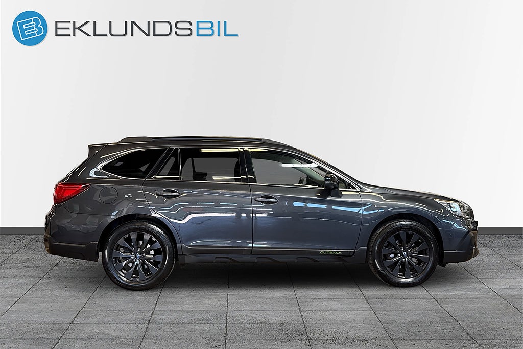 Subaru Outback 2019