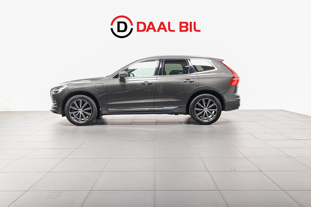 Volvo XC60 RECHARGE T8 AWD 392HK INSCRIPTION PANO HIGH PERF.