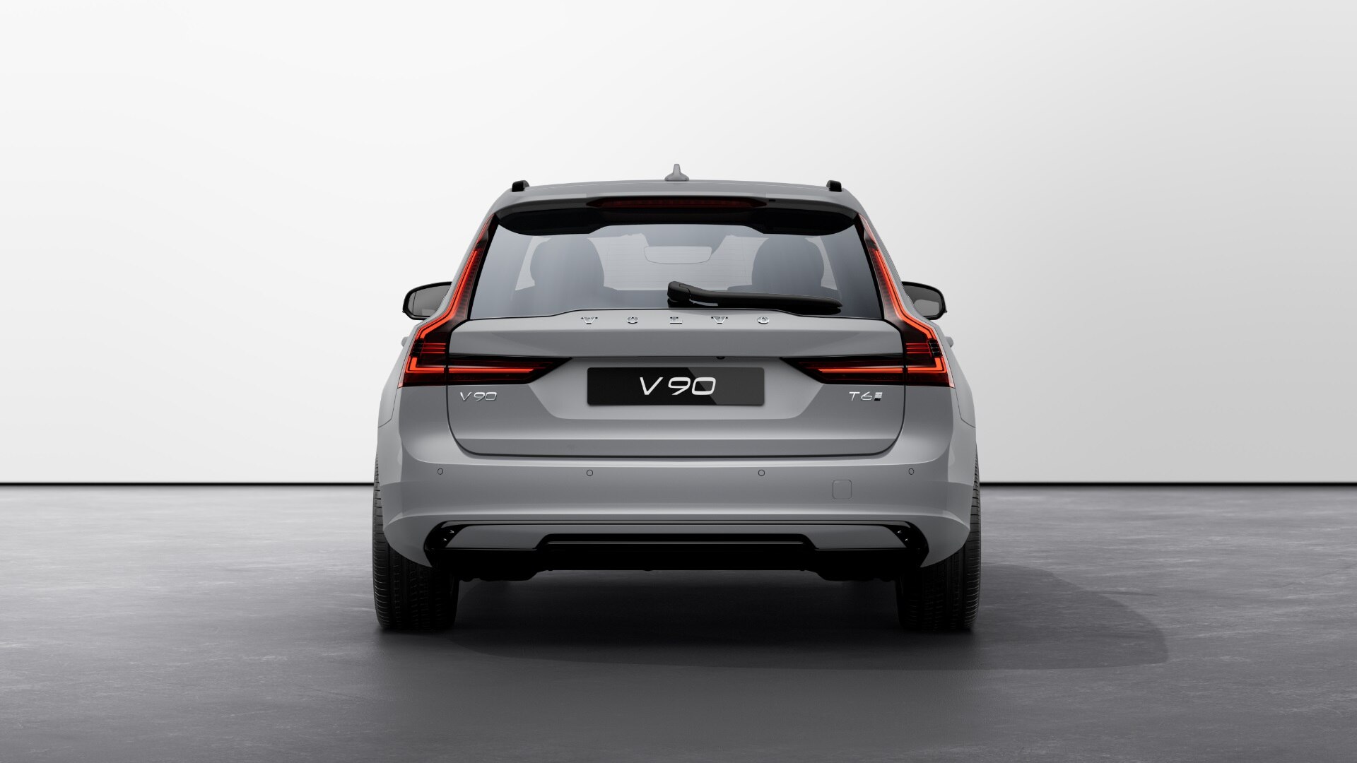 Volvo V90 T6 Plus Dark Nordic Edt 2026, bild 4/36