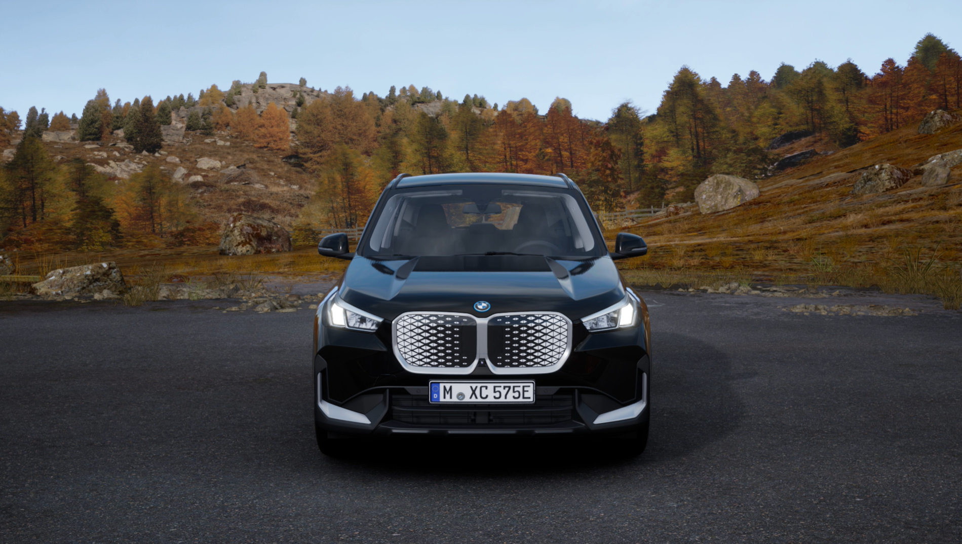 BMW iX1 2026, bild 2/10