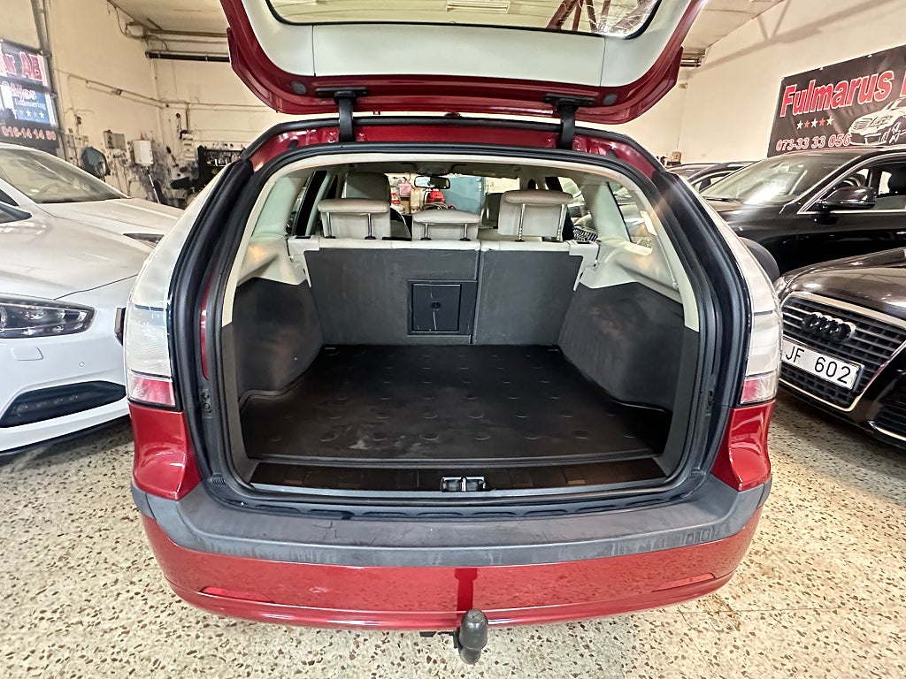 SAAB 9-3 SPORTCOMBI 1.8T 150CH - BIOPOWER ETHANOL - ENTRETIEN A JOUR - BVA - ATTELAGE - 129.130 KMS