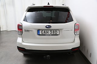 SUV Subaru Forester 7 av 25