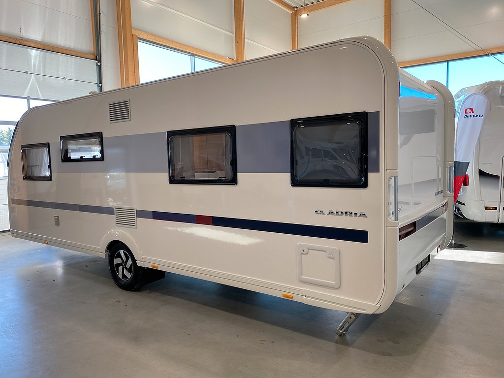 Adria Adora 613 UT / Kampanj / 2.488kr/mån / Vi tar inbyte - Adria
