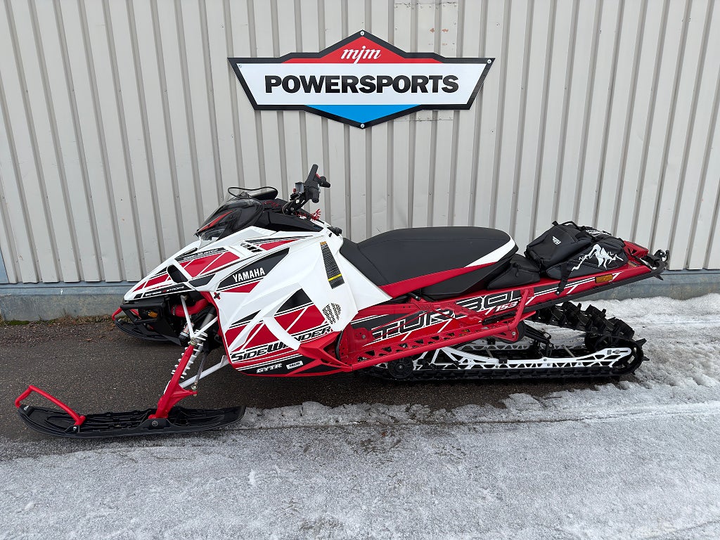 Yamaha Sidewinder BTX 153 Le  