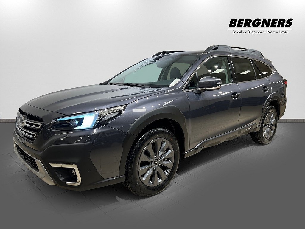 Subaru Outback 2.5 4WD Limited Xfuel