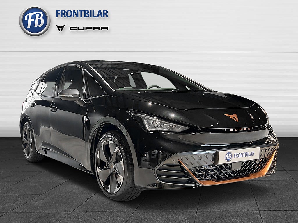 Cupra Born 59kwh E-Boost 231hk 4.425kr/ månad