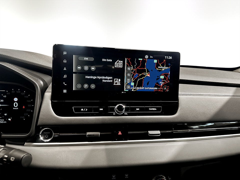 Bild på Mitsubishi Outlander Instyle PHEV 306hk Aut 4WD B-KAMERA DRAG