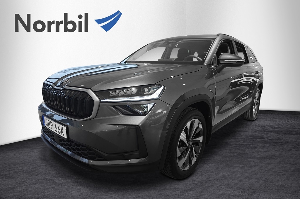 Skoda Kodiaq 2026, bild 2/52