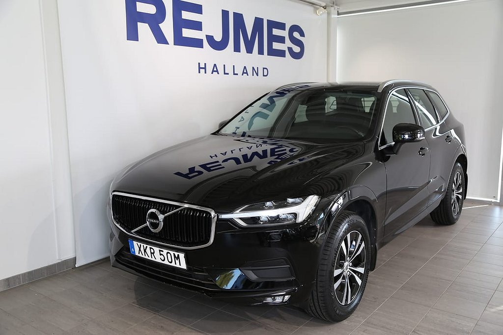 Volvo XC60 T5 AWD Momentum Advanced SE Nya sommardäck Drag