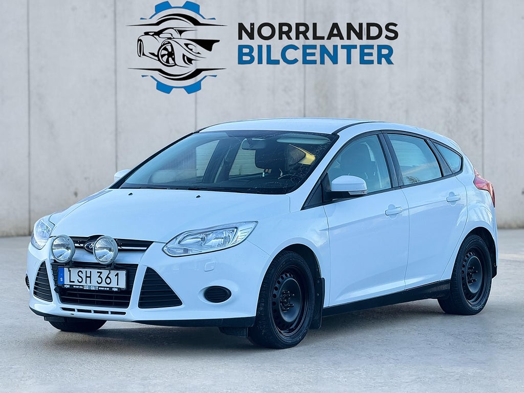 Ford Focus 1.6 TDCi Trend 