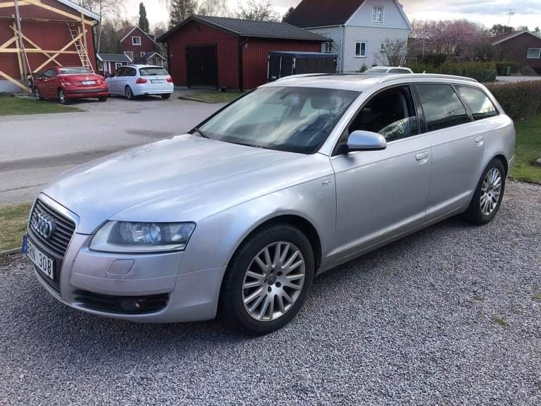 Audi A6 2009, bild 2/37