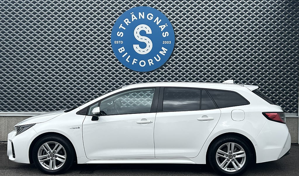 Suzuki Swace Hybrid 1.8 i E-CVT Inclusive Ränta 5,99%