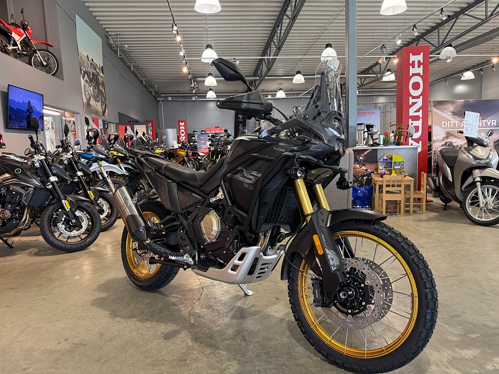 Voge DS800X Rally #NYHET# 