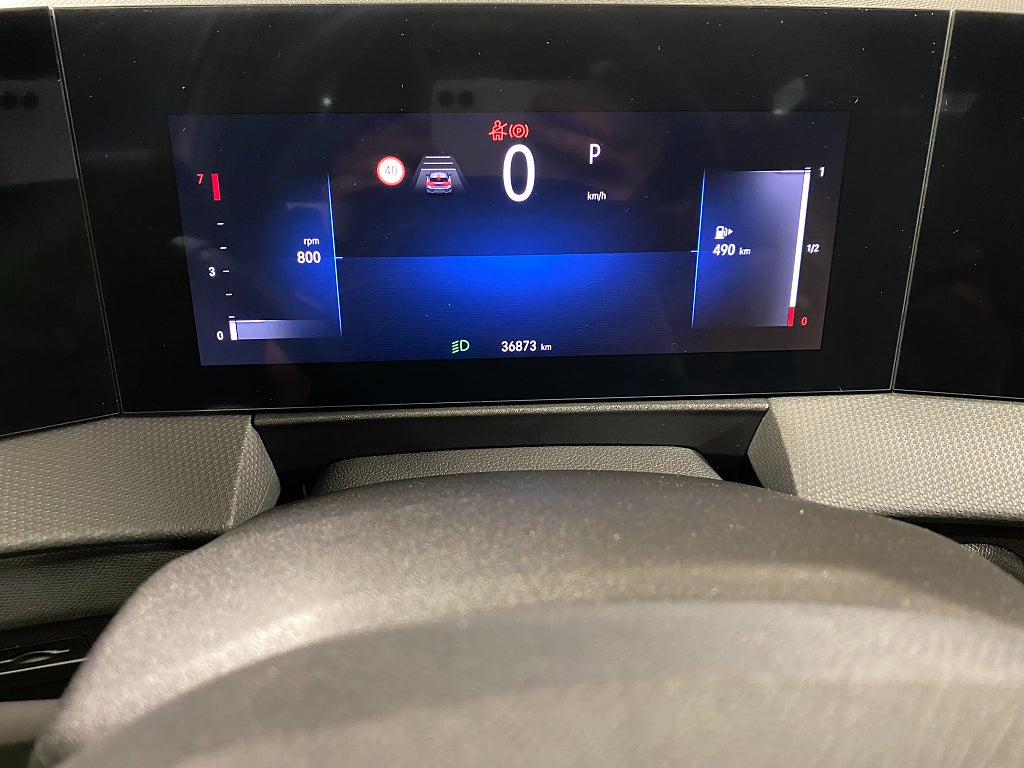 Bild på Opel Astra GS ST 1.2 Turbo 130hk AUT - BACKKAMERA, NAV