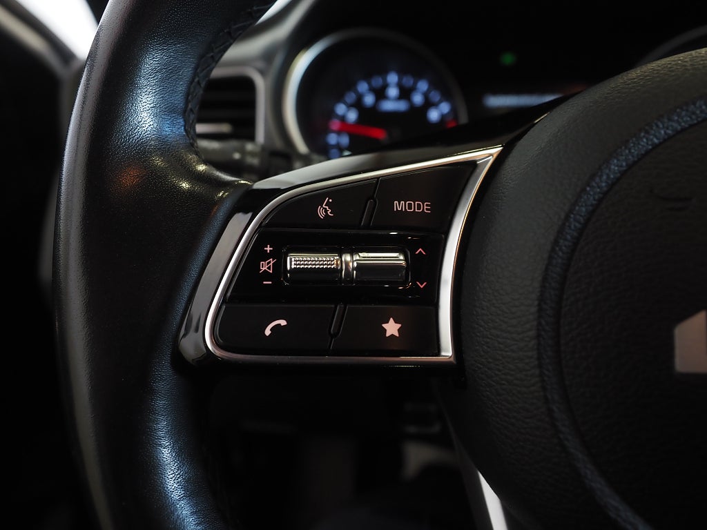 Kia Ceed 1.0 T-GDI 120hk Action Backkamera Leasebar