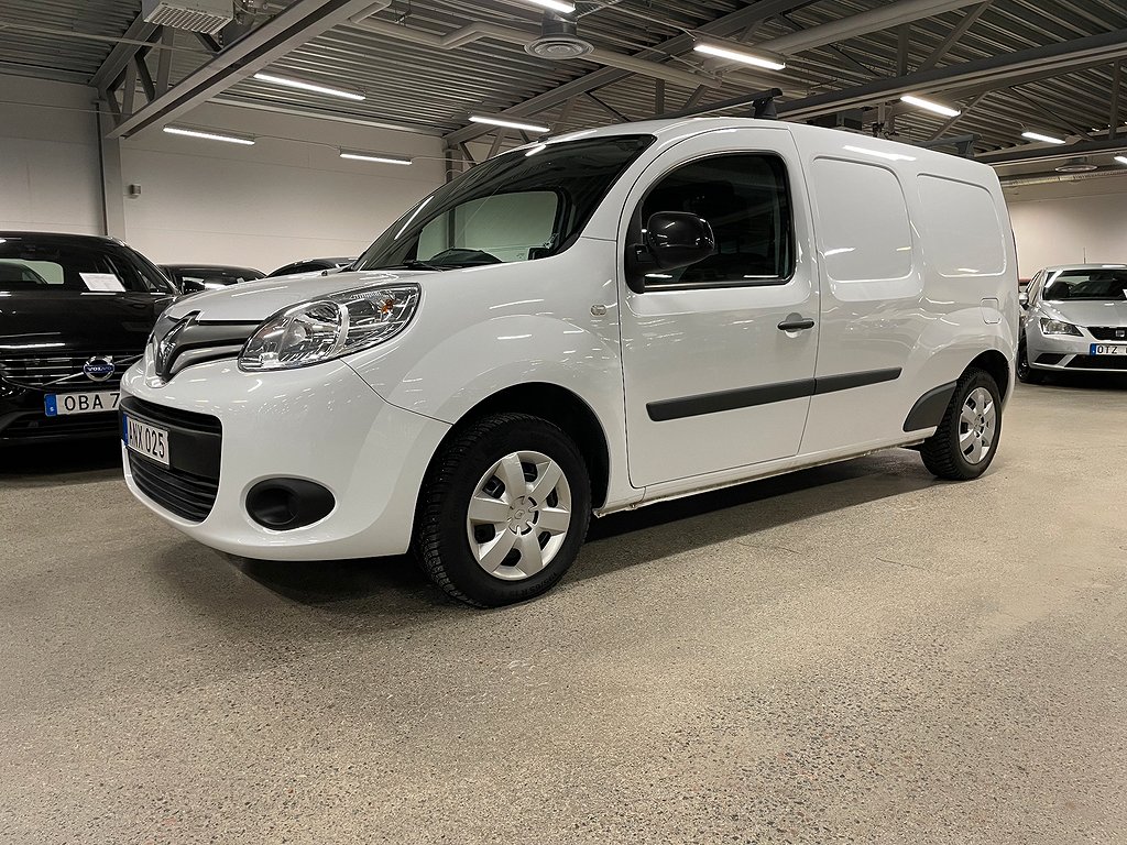 Renault Kangoo Express Maxi 1.5 dCi Automat