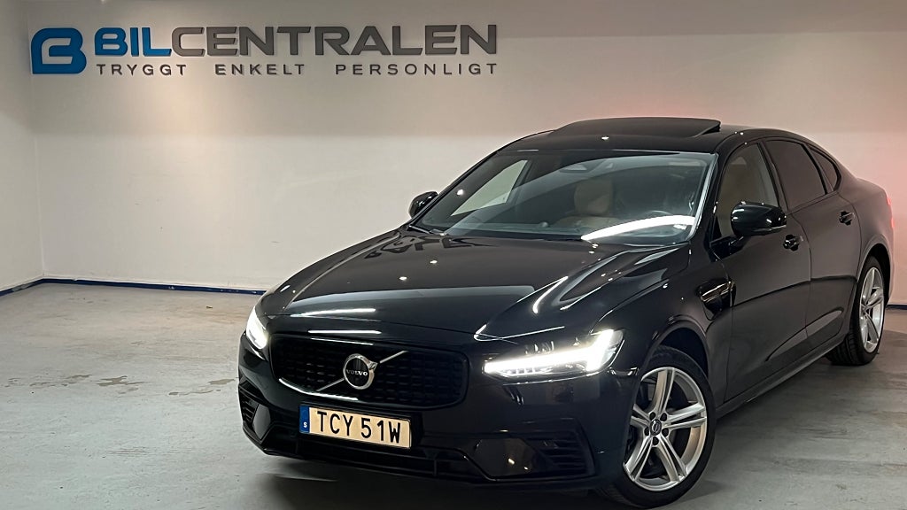 Volvo S90 S90 Recharge T8 AWD Ultimate Dark Euro 6