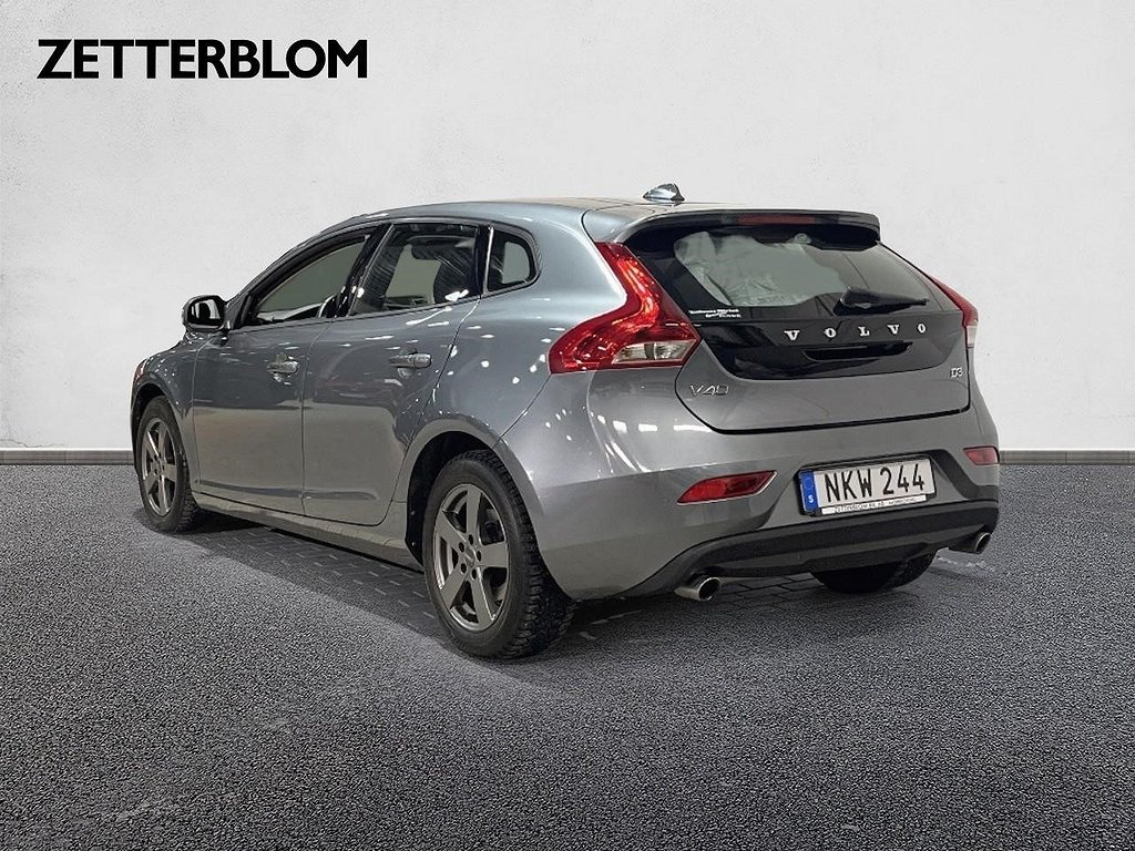 Halvkombi Volvo V40 3 av 17