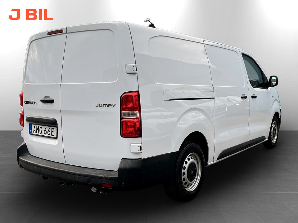 Bild på Citroen Jumpy Vang Long 2.0 BlueHDi 145hk Aut L3 B-KAMERA