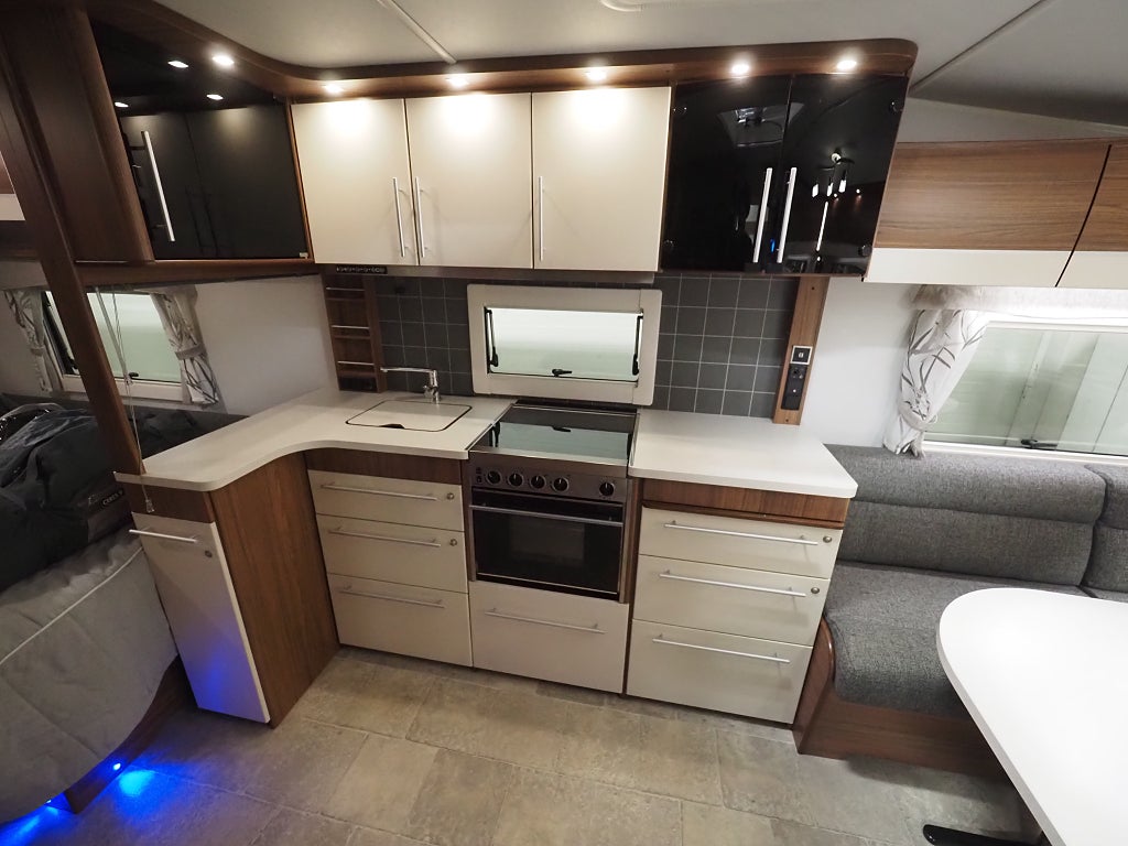 Polar 560 CTH | ALDE | Vintervagn 2015