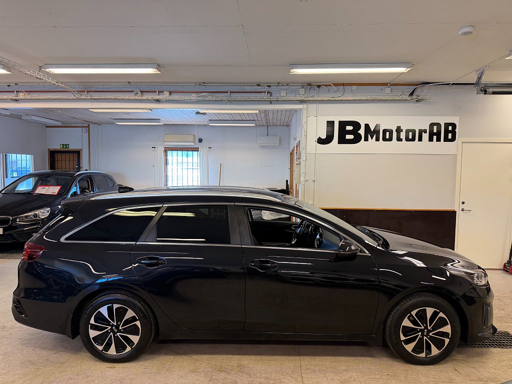 Kia Ceed Sportswagon Plug-in Hybrid DCT Euro 6