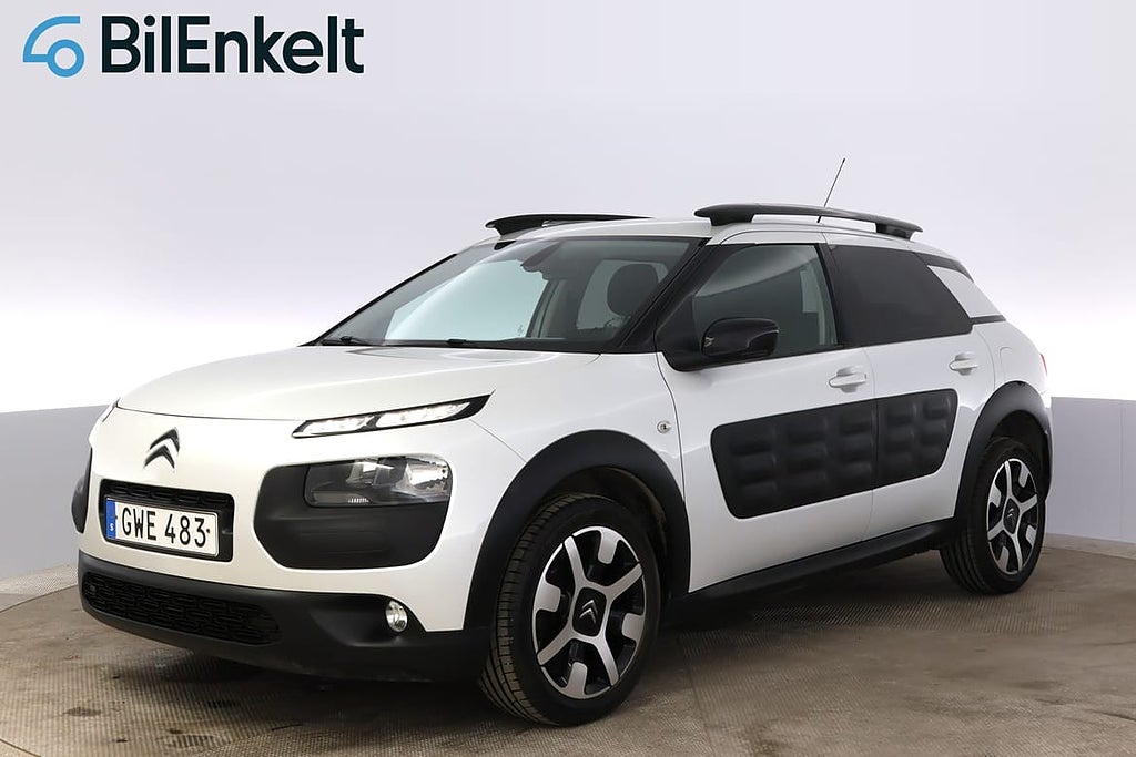 Citroën C4 Cactus 1.2 PureTech Feel | Backkamera