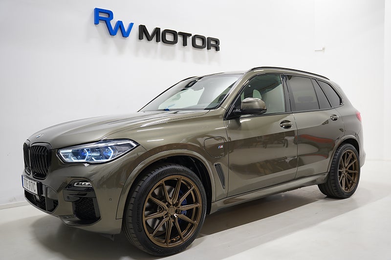 SUV BMW X5 1 av 36