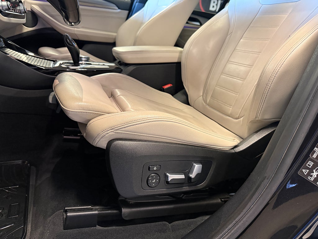BMW X3 2018 - miniatyr 15