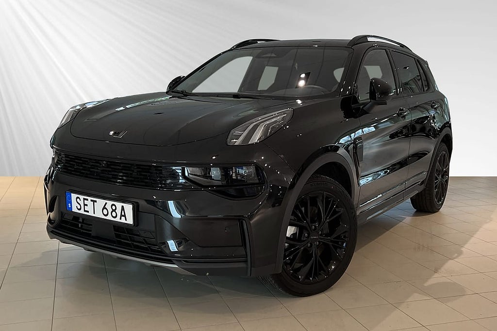 Lynk & Co 01 PHEV More PRIVATLEASING KAMPANJ