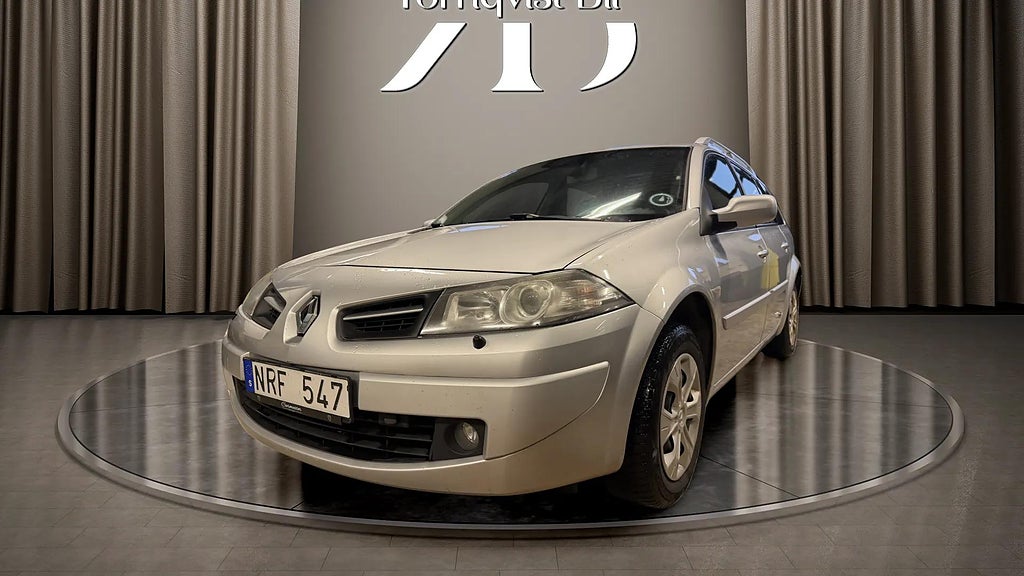 Renault Mégane Grandtour 1.6 eco2 Euro 4