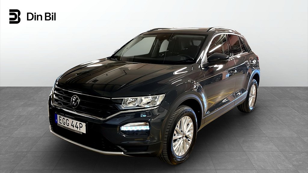 Volkswagen T-Roc TSI 150 DSG/PDC