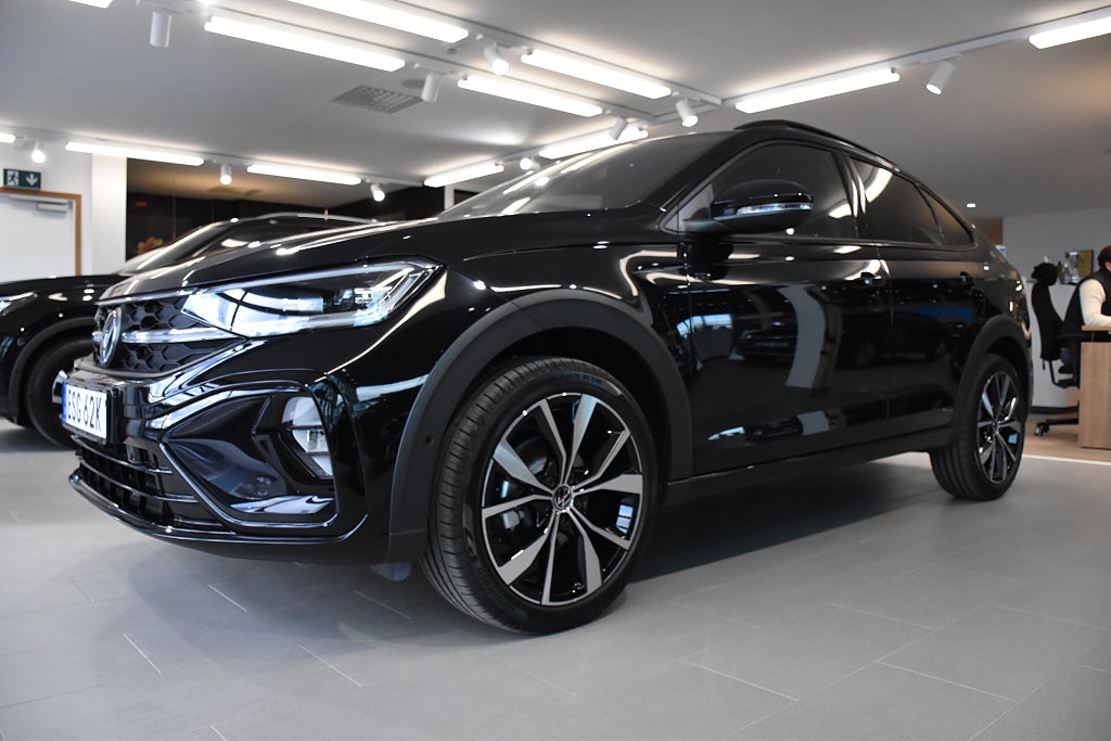 Volkswagen Taigo Edition 116 hk DSG **KAMPANJ T.O.M 23/11!**