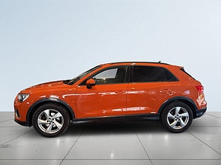 Audi Q3 35 TDI Quattro Proline Advanced MOMS/Dragkrok/SoV/Dvärm – bild 4
