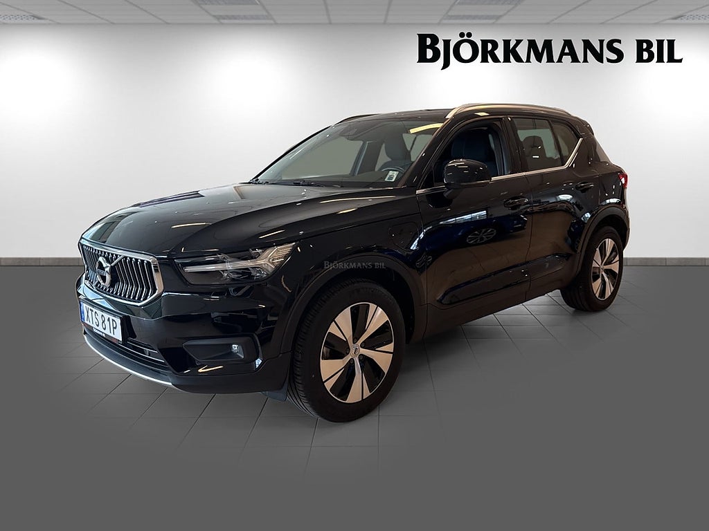 Volvo XC40 RECHARGE T4 Insription Expression