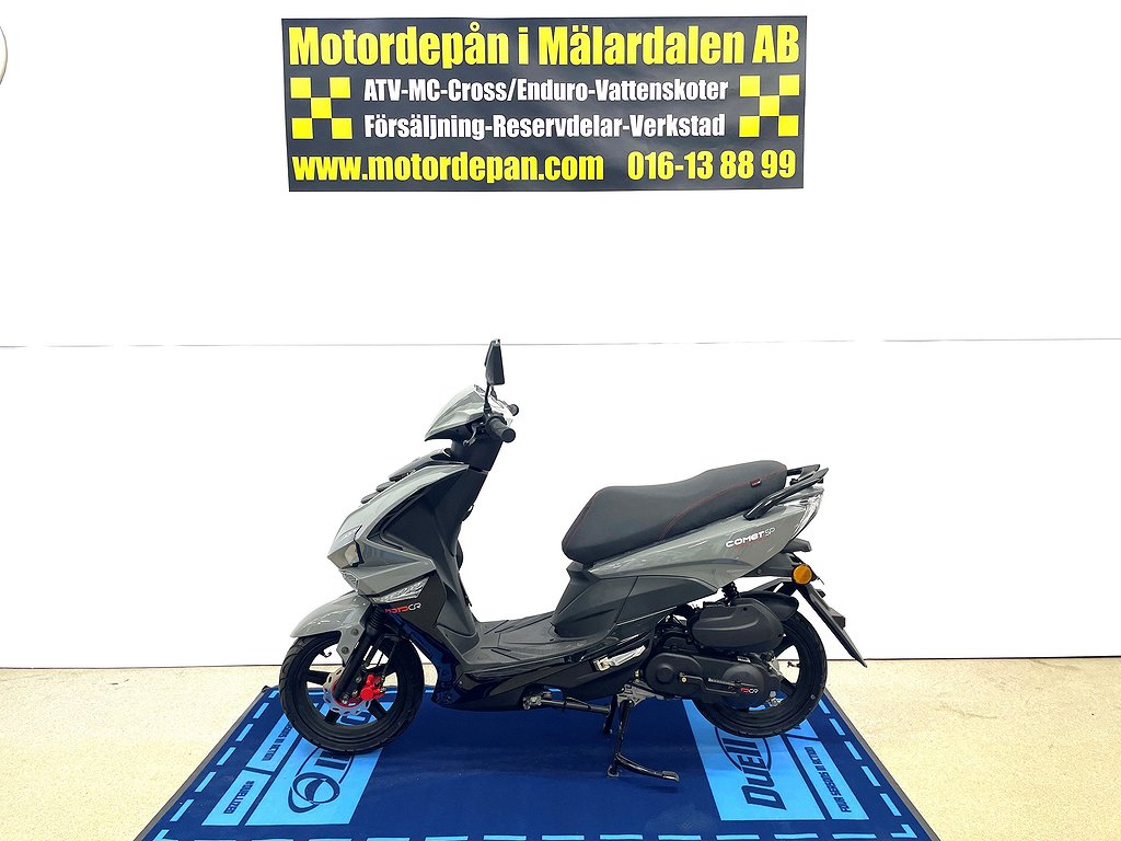 Motocr Comet SP 4-T EFI 
