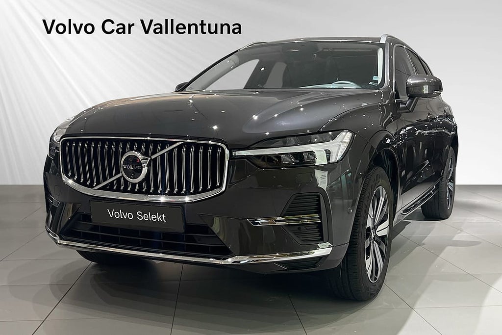 Volvo XC60 T6 Plus Bright Edition I Läder I H/K I 360°