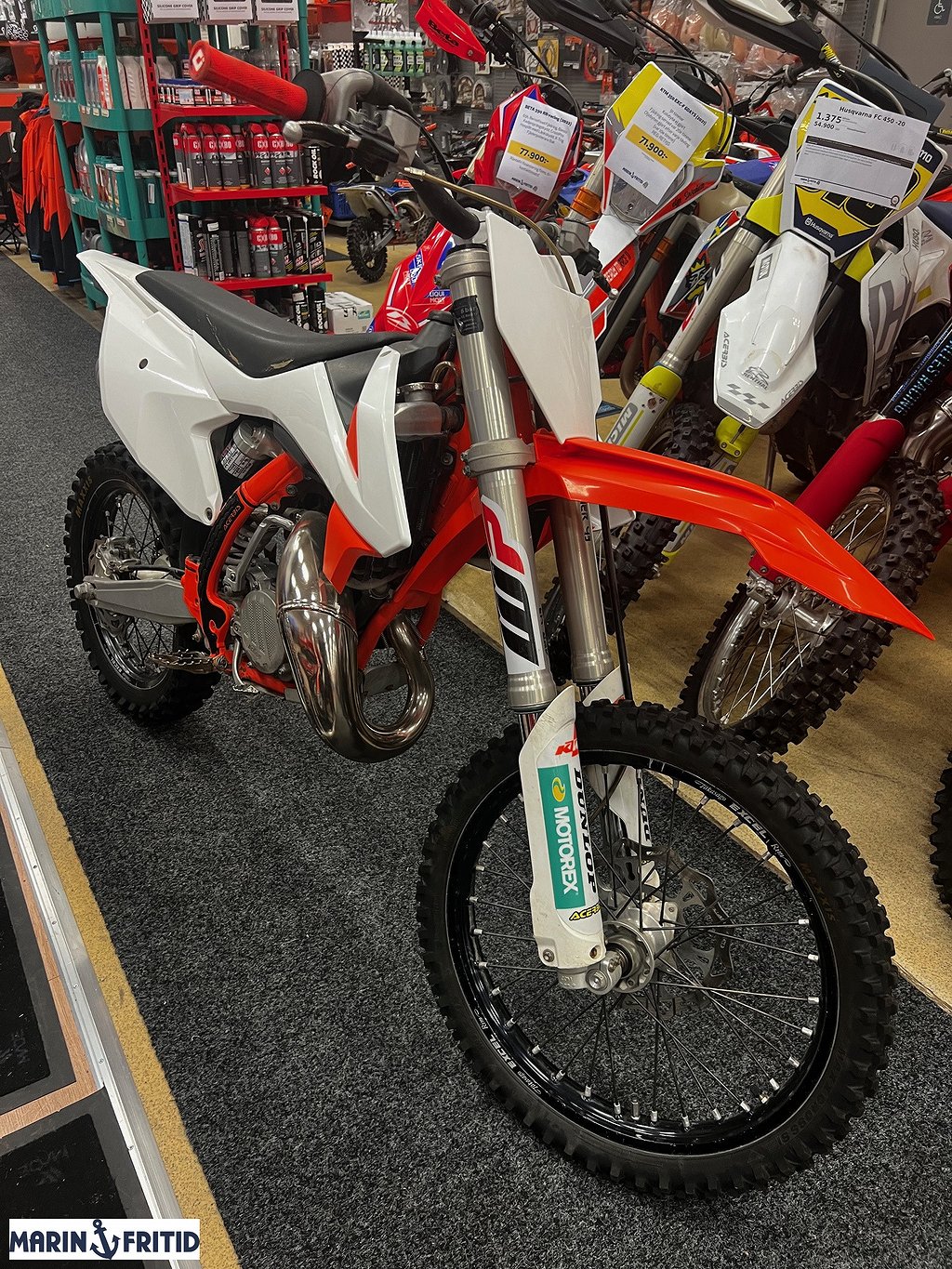 KTM SX 85