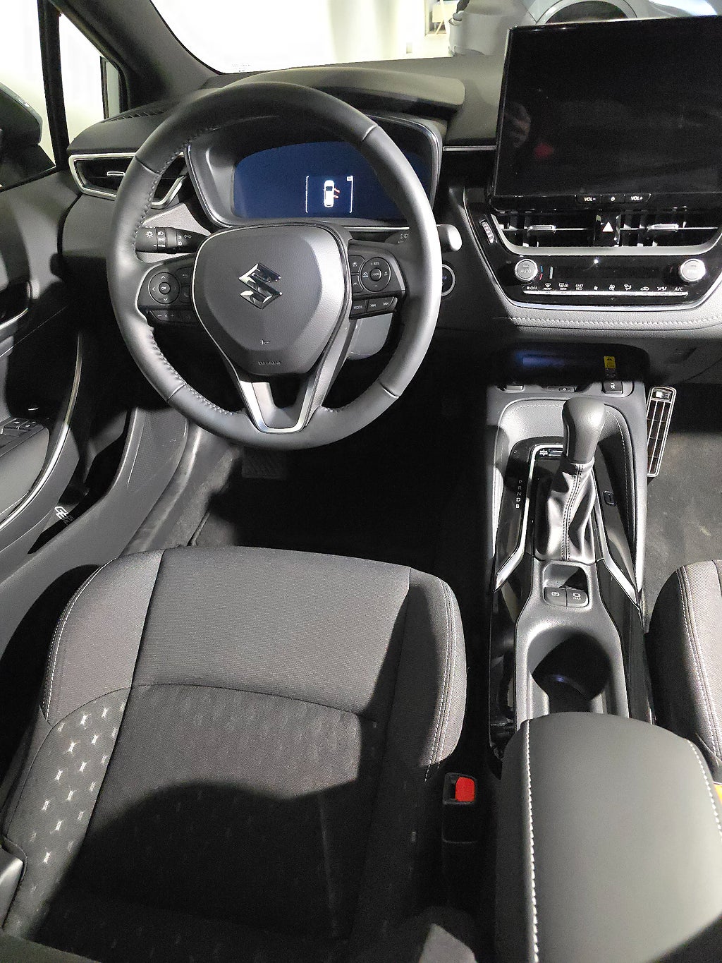 Suzuki Swace Inclusive, Hybrid - extra utrustning