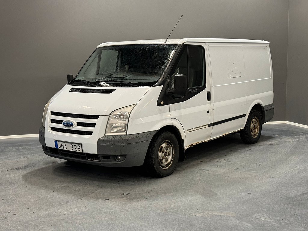 Ford Transit T260 2.2 TDCi Euro 4