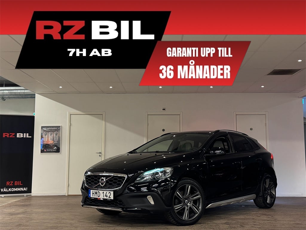 Volvo V40 Cross Country D2 Momentum Euro 5 *1376kr/mån*
