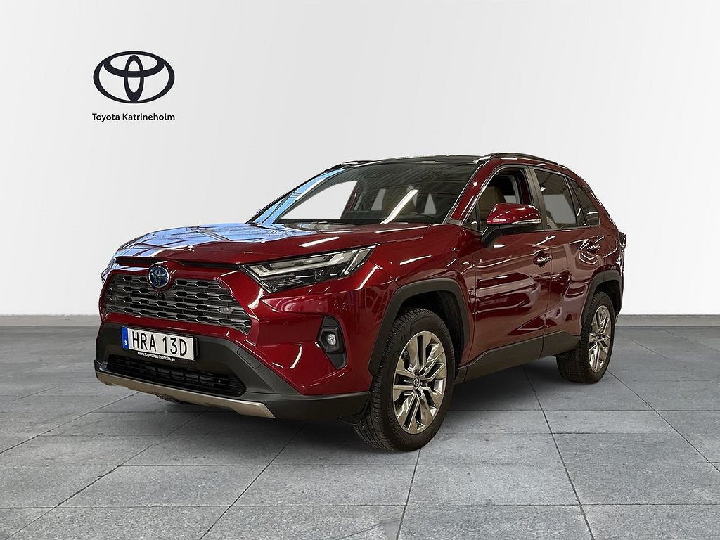 Toyota RAV4 Hybrid AWD-i Rav 4 Executive Premium JBL Panorama