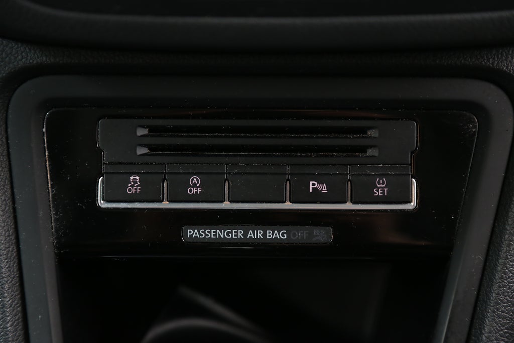 Volkswagen Sharan 2,0 TDI 184hk 4Motion GT DSG Värmare Drag 7-sits